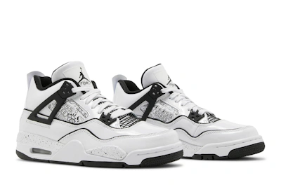 (Grade School) Air Jordan 4 Retro 'DIY' DC4101-100