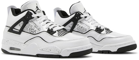 (Sekolah Dasar) Air Jordan 4 Retro 'DIY' DC4101-100 Cheap (Sekolah Dasar) Air Jordan 4 Retro 'DIY' DC4101-100