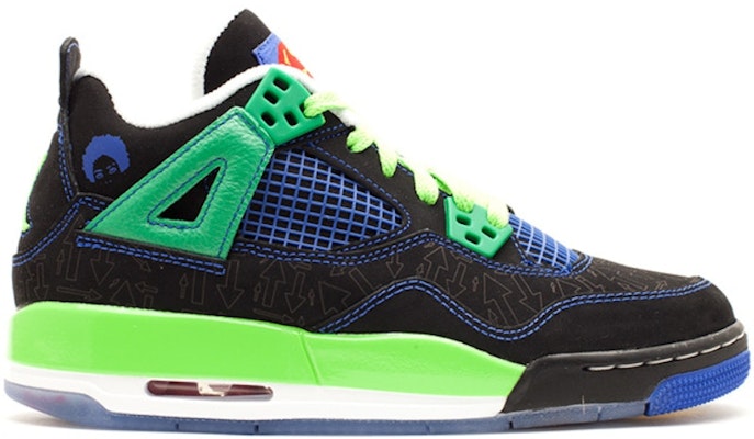 (Kanak-kanak Sekolah) Air Jordan 4 Retro 'Doernbecher' 408452-015 Buy (Kanak-kanak Sekolah) Air Jordan 4 Retro 'Doernbecher' 408452-015