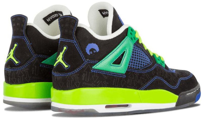 (Grade School) Air Jordan 4 Retro 'Doernbecher' 408452-015 Shop (Grade School) Air Jordan 4 Retro 'Doernbecher' 408452-015