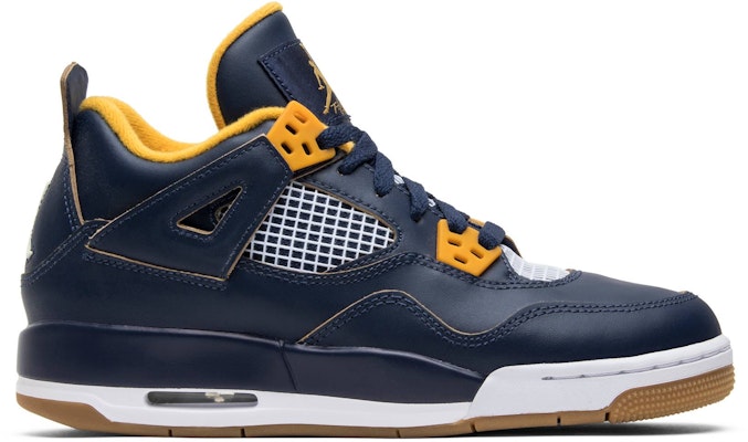 (Grade School) Air Jordan 4 Retro 'Dunk From Above' 408452-425 Buy (Grade School) Air Jordan 4 Retro 'Dunk From Above' 408452-425