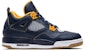 (Kanak-Kanak) Air Jordan 4 Retro 'Dunk From Above' 408452-425