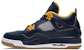 (Kanak-Kanak) Air Jordan 4 Retro 'Dunk From Above' 408452-425
