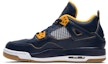 Lookbook (Kanak-Kanak) Air Jordan 4 Retro 'Dunk From Above' 408452-425