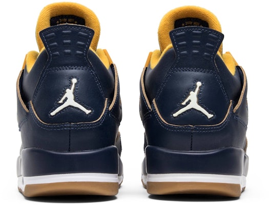 (Grade School) Air Jordan 4 Retro 'Dunk From Above' 408452-425 Details for (Grade School) Air Jordan 4 Retro 'Dunk From Above' 408452-425