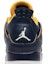 Sizing (Kanak-Kanak) Air Jordan 4 Retro 'Dunk From Above' 408452-425