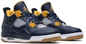 Cheap (Kanak-Kanak) Air Jordan 4 Retro 'Dunk From Above' 408452-425