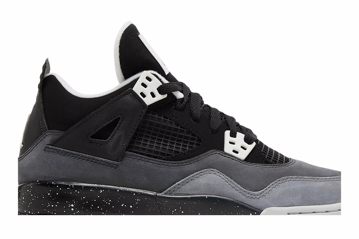 (Grade School) Air Jordan 4 Retro 'Fear' 626970-030