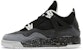 (Kanak-Kanak Sekolah) Air Jordan 4 Retro 'Fear' 626970-030