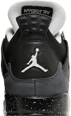 (Kanak-Kanak Sekolah) Air Jordan 4 Retro 'Fear' 626970-030 Sizing (Kanak-Kanak Sekolah) Air Jordan 4 Retro 'Fear' 626970-030