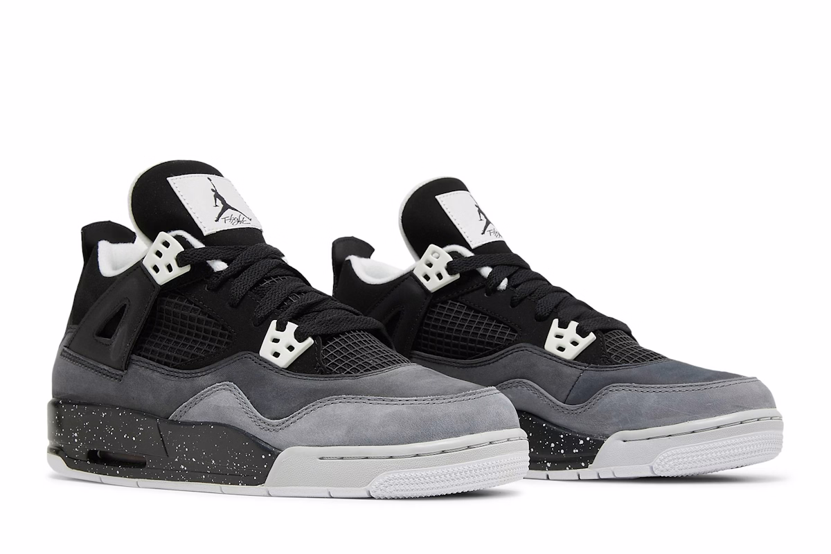 (Grade School) Air Jordan 4 Retro 'Fear' 626970-030