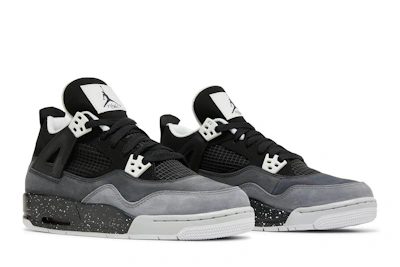 (Grade School) Air Jordan 4 Retro 'Fear' 626970-030