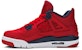 (Kanak-kanak) Air Jordan 4 Retro 'FIBA' 408452-617
