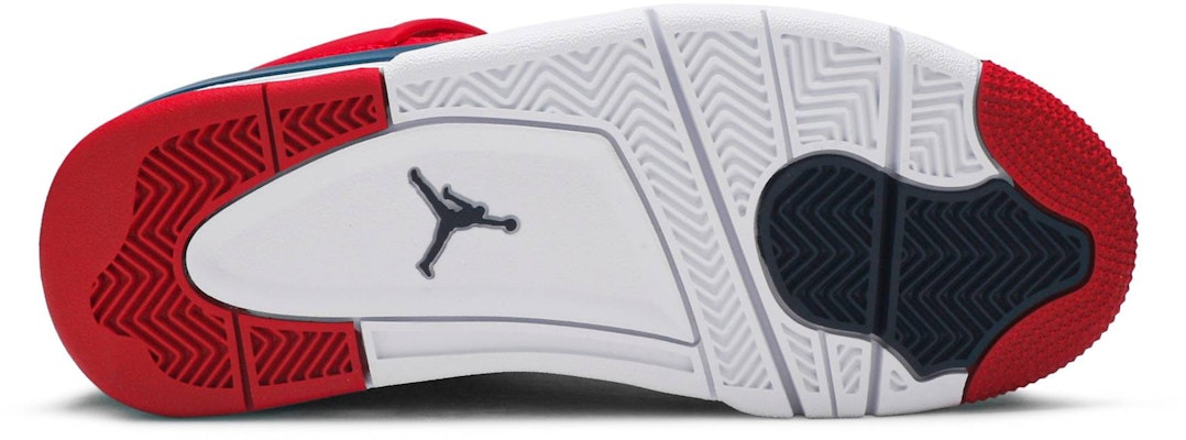 (Kanak-kanak) Air Jordan 4 Retro 'FIBA' 408452-617 Shop (Kanak-kanak) Air Jordan 4 Retro 'FIBA' 408452-617