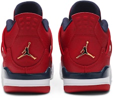 (Grade School) Air Jordan 4 Retro 'FIBA' 408452-617 Details for (Grade School) Air Jordan 4 Retro 'FIBA' 408452-617