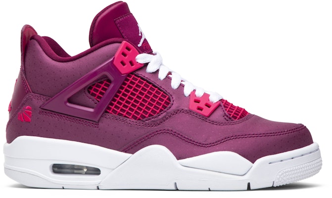 (Grade School) Air Jordan 4 Retro 'For The Love Of The Game' 487724-661 Buy (Grade School) Air Jordan 4 Retro 'For The Love Of The Game' 487724-661