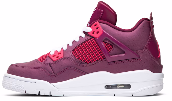 (Grade School) Air Jordan 4 Retro 'For The Love Of The Game' 487724-661 Lookbook (Grade School) Air Jordan 4 Retro 'For The Love Of The Game' 487724-661