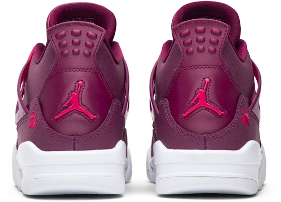 (Grade School) Air Jordan 4 Retro 'For The Love Of The Game' 487724-661 Details for (Grade School) Air Jordan 4 Retro 'For The Love Of The Game' 487724-661
