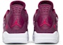Details for (Kanak-Kanak) Air Jordan 4 Retro 'For The Love Of The Game' 487724-661