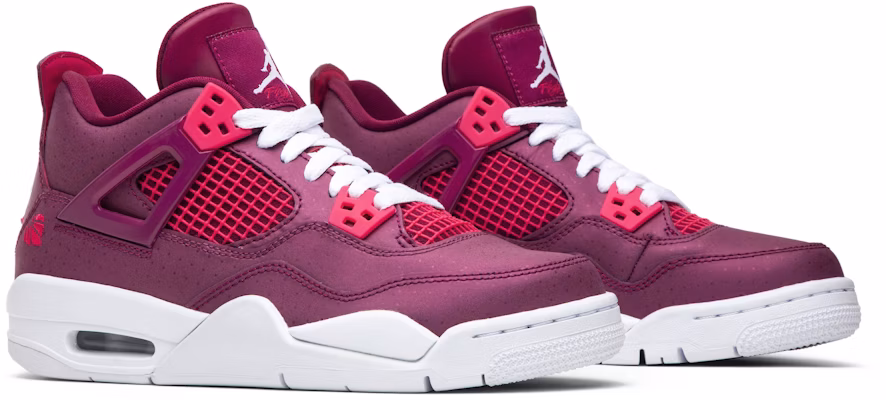 (Grade School) Air Jordan 4 Retro 'For The Love Of The Game' 487724-661 Cheap (Grade School) Air Jordan 4 Retro 'For The Love Of The Game' 487724-661