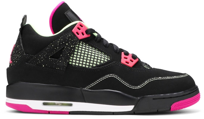 (Grade School) Air Jordan 4 Retro 'Fuchsia' 705344-027 Buy (Grade School) Air Jordan 4 Retro 'Fuchsia' 705344-027