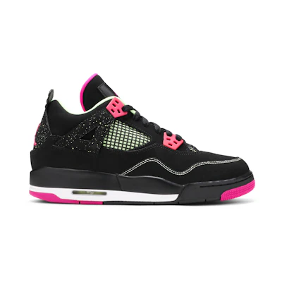 (GS) Jordan 4 Retro 'Fuchsia'