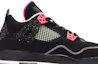 Order (Kanak-Kanak) Air Jordan 4 Retro 'Fuchsia' 705344-027