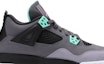 Order (Kanak-Kanak) Air Jordan 4 Retro 'Green Glow' 408452-033