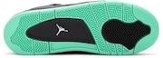 Shop (Kanak-Kanak) Air Jordan 4 Retro 'Green Glow' 408452-033