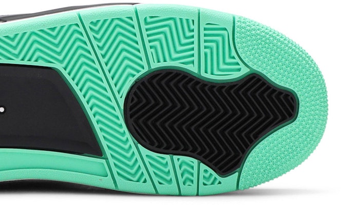 (Grade School) Air Jordan 4 Retro 'Green Glow' 408452-033 Purchase (Grade School) Air Jordan 4 Retro 'Green Glow' 408452-033