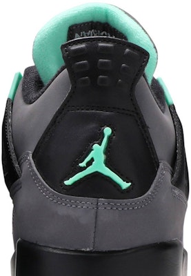 (Grade School) Air Jordan 4 Retro 'Green Glow' 408452-033 Sizing (Grade School) Air Jordan 4 Retro 'Green Glow' 408452-033