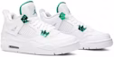 Details for (大童) Air Jordan 4 復刻版 '綠色金屬' 408452-113