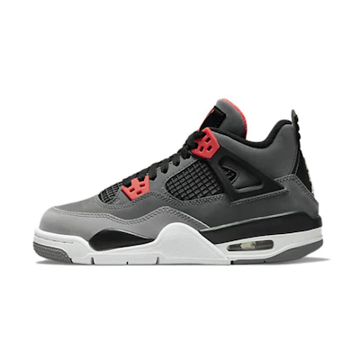 (GS) Jordan 4 Retro 'Infrared'