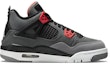 Order (Kanak-Kanak) Air Jordan 4 Retro 'Infrared' 408452-061