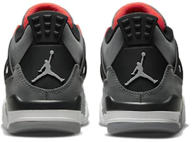 Purchase (Grade School) Air Jordan 4 Retro 'Infrared' 408452-061