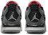 (Kanak-Kanak) Air Jordan 4 Retro 'Infrared' 408452-061