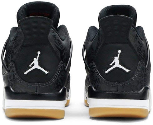 (大童鞋款) Air Jordan 4 Retro 'Laser' CI2970-001 Details for (大童鞋款) Air Jordan 4 Retro 'Laser' CI2970-001