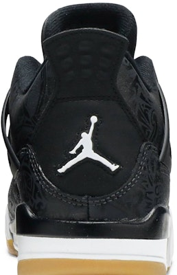 (大童鞋款) Air Jordan 4 Retro 'Laser' CI2970-001 Sizing (大童鞋款) Air Jordan 4 Retro 'Laser' CI2970-001
