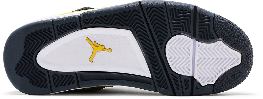 (Grade School) Air Jordan 4 Retro 'Lightning' 2021 408452-700 Shop (Grade School) Air Jordan 4 Retro 'Lightning' 2021 408452-700