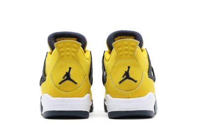(Grade School) Air Jordan 4 Retro 'Lightning' 2021 408452-700