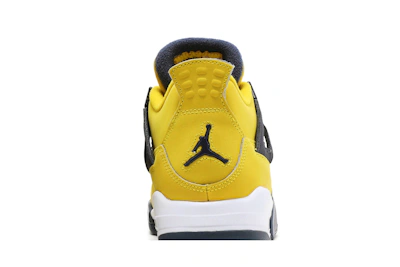 (Grade School) Air Jordan 4 Retro 'Lightning' 2021 408452-700