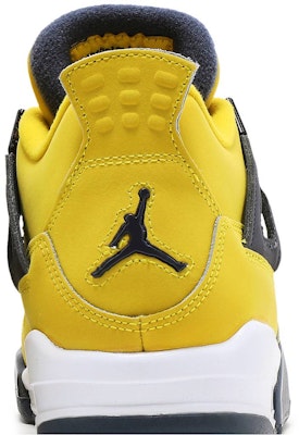 (Grade School) Air Jordan 4 Retro 'Lightning' 2021 408452-700 Sizing (Grade School) Air Jordan 4 Retro 'Lightning' 2021 408452-700