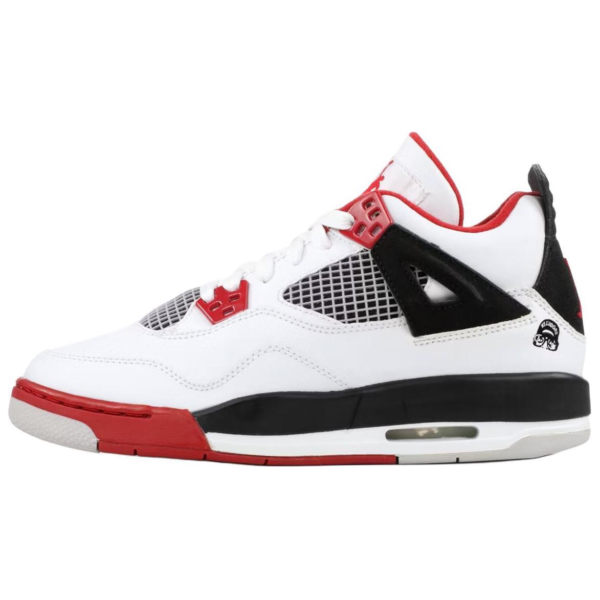 Buy (Air Jordan 4 Retro) Gred Sekolah 'Mars Blackmon' 308498-162