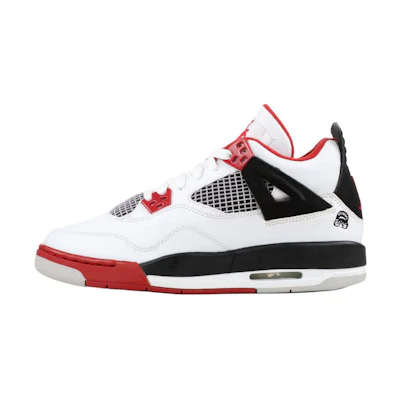 (GS) Jordan 4 Retro 'Mars Blackmon'