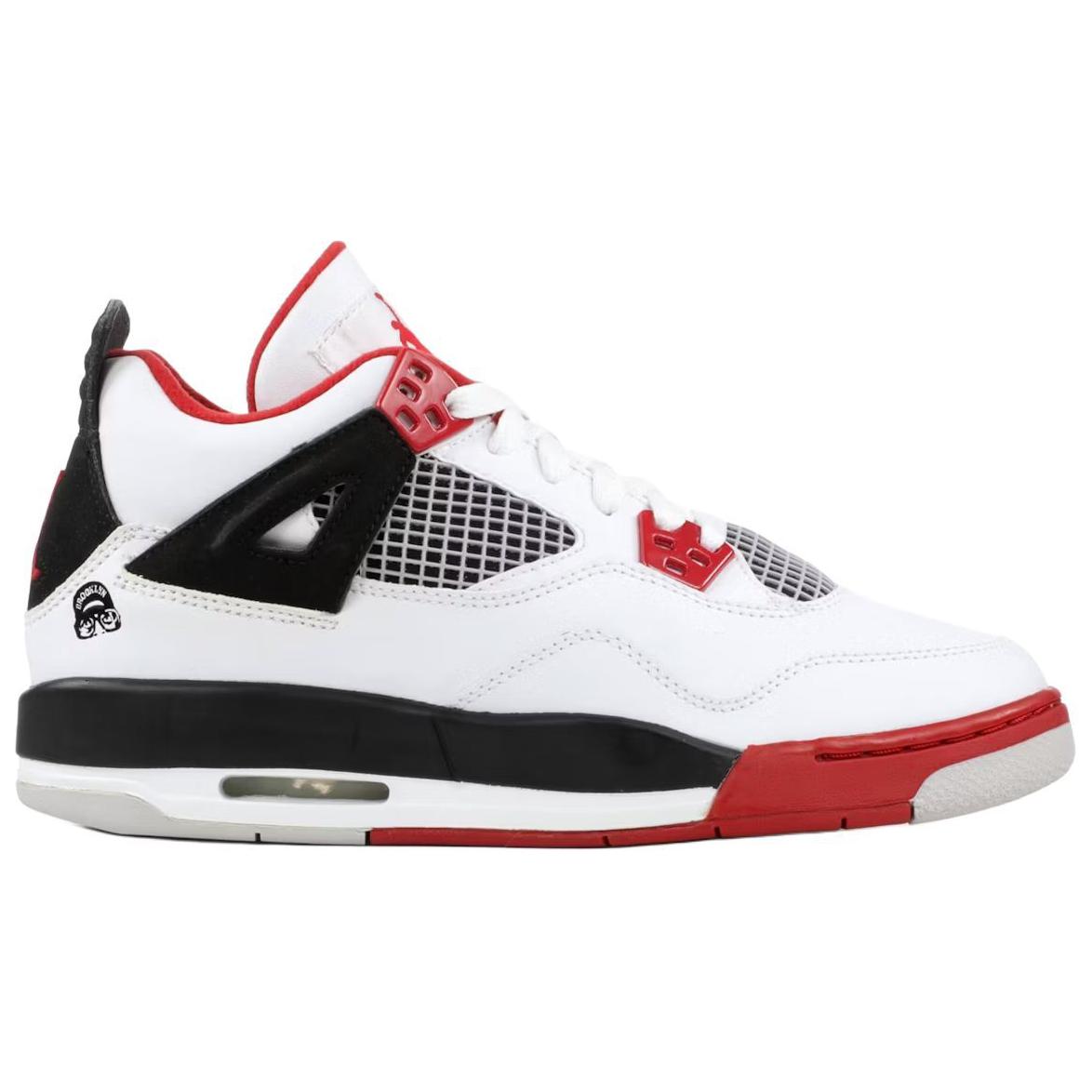 Order (Air Jordan 4 Retro) Gred Sekolah 'Mars Blackmon' 308498-162