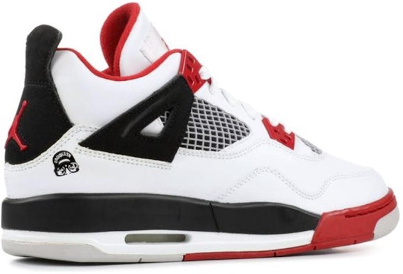 GS エアジョーダン4 レトロ "Mars Blackmon" 308498-162 Lookbook GS エアジョーダン4 レトロ "Mars Blackmon" 308498-162