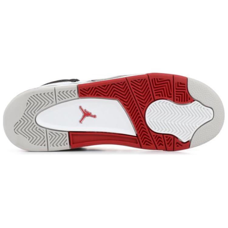 Shop (Air Jordan 4 Retro) Gred Sekolah 'Mars Blackmon' 308498-162