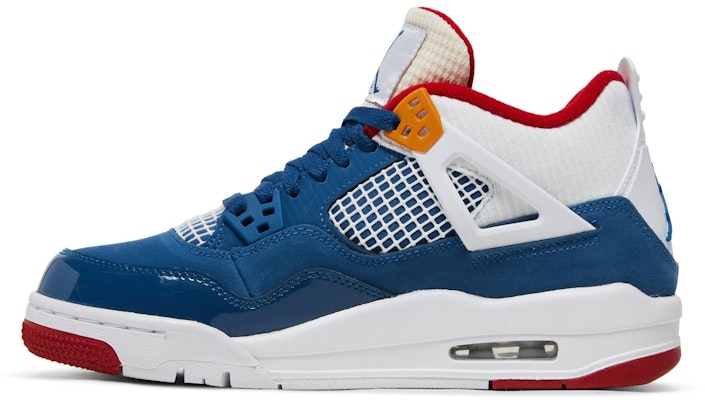 (Grade School) Air Jordan 4 Retro 'Messy Room' DR6952-400 Lookbook (Grade School) Air Jordan 4 Retro 'Messy Room' DR6952-400