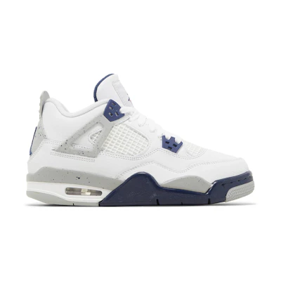 (GS) Jordan 4 Retro 'Midnight Navy'