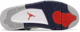 Shop (Kanak-kanak) Air Jordan 4 Retro 'Midnight Navy' 408452-140